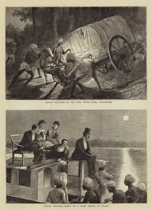 Esboços indianos de William Ralston